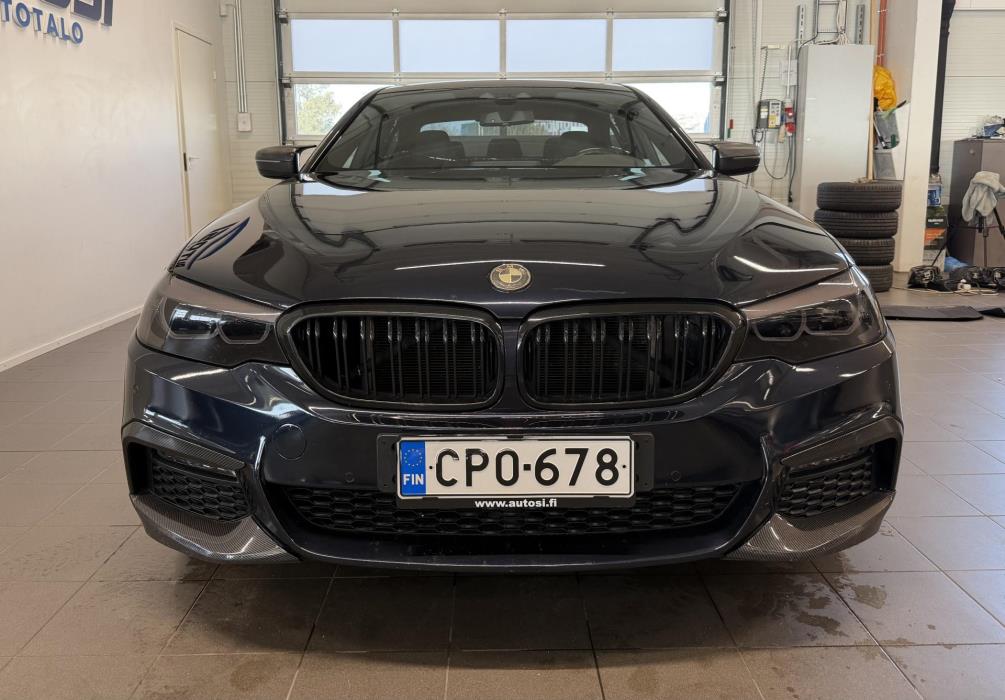 BMW 530 2018