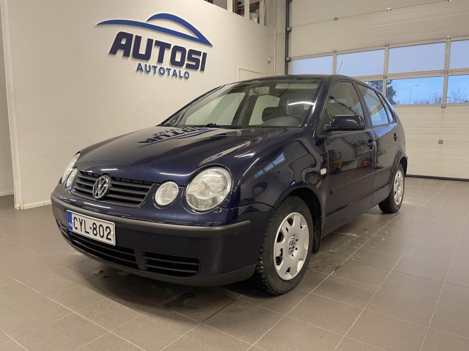 VOLKSWAGEN Polo 2005