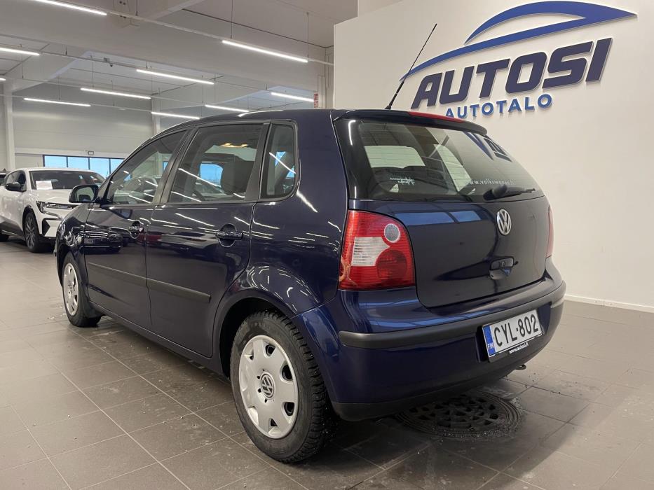 VOLKSWAGEN Polo 2005
