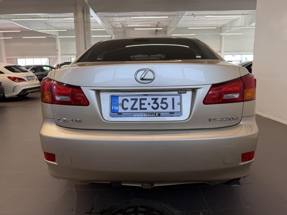 LEXUS IS 2006