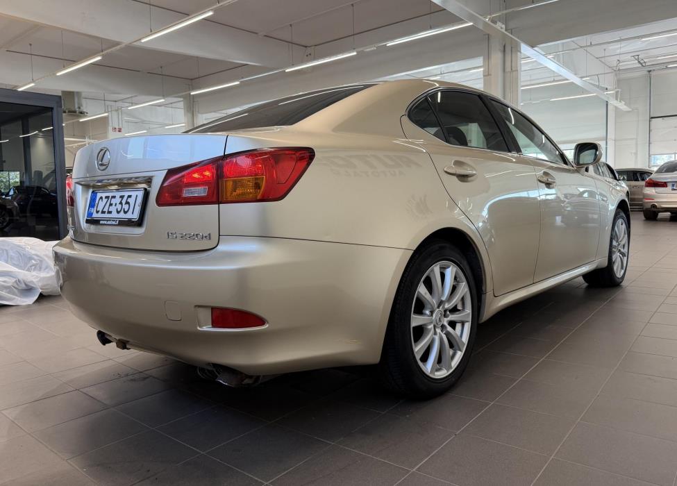 LEXUS IS 2006