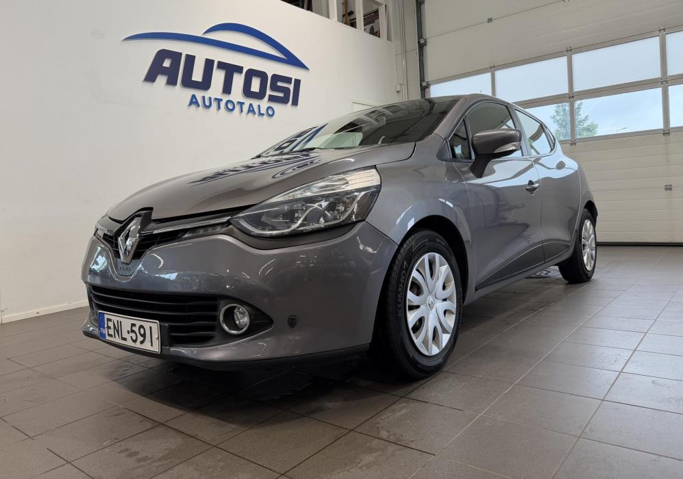 RENAULT Clio 2015