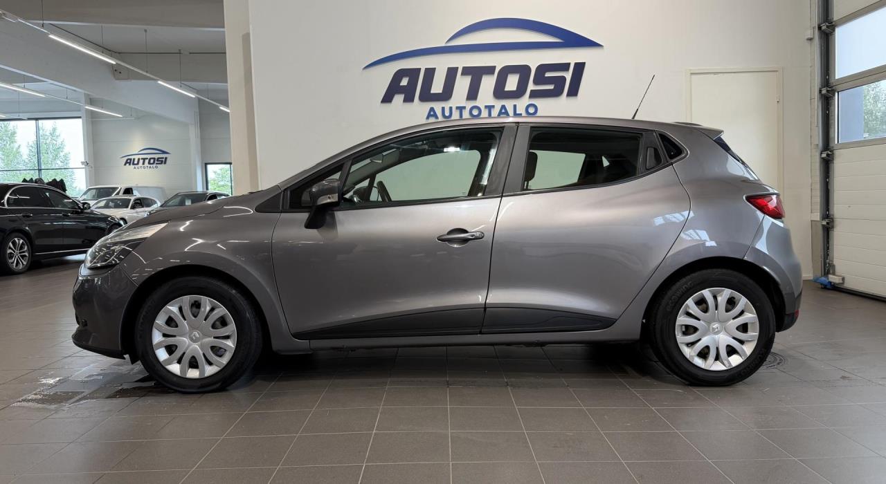 RENAULT Clio 2015