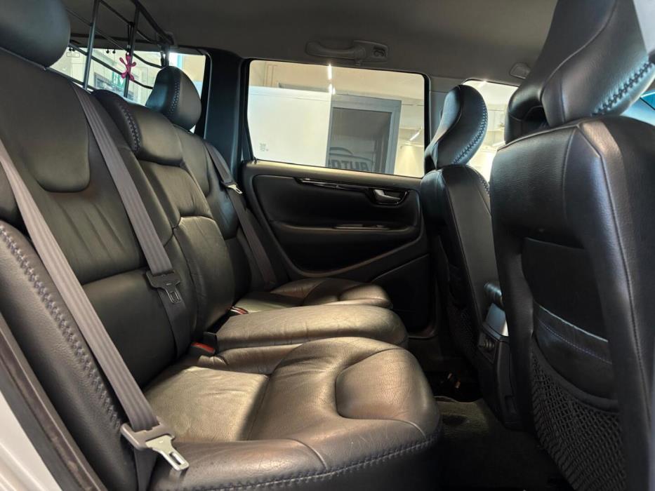 VOLVO XC70 2002