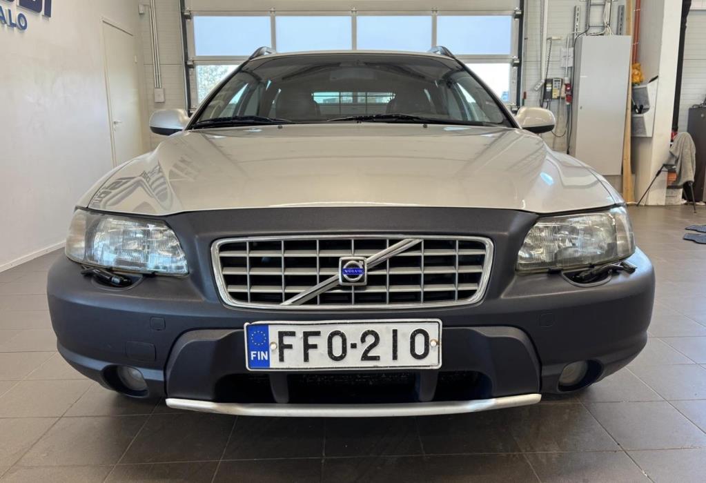 VOLVO XC70 2002