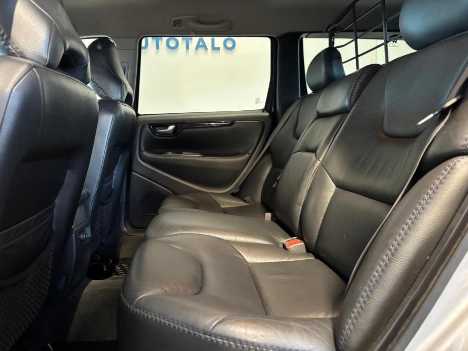 VOLVO XC70 2002