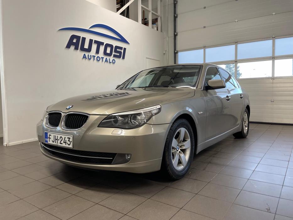 BMW 520 2009