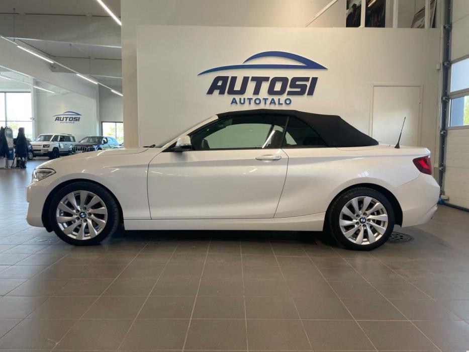 BMW 220 2015