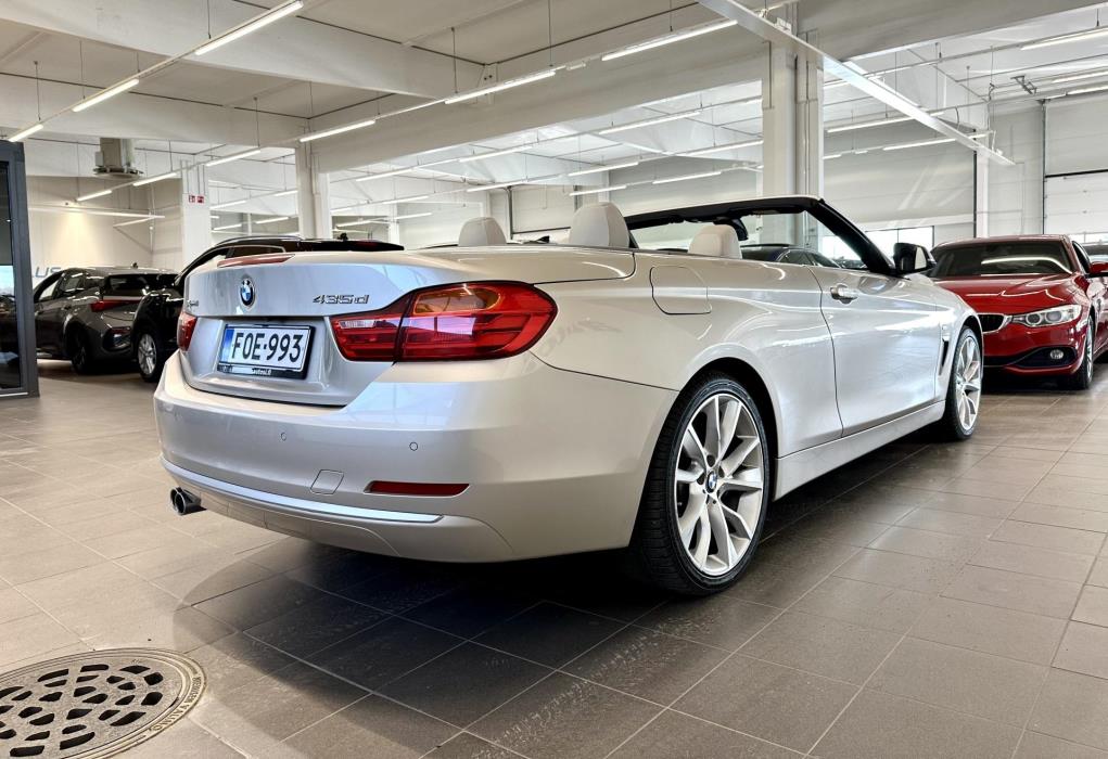 BMW 435 2015