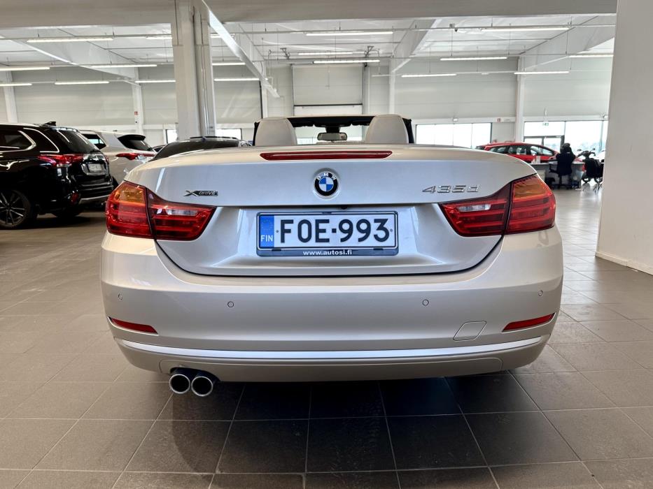 BMW 435 2015