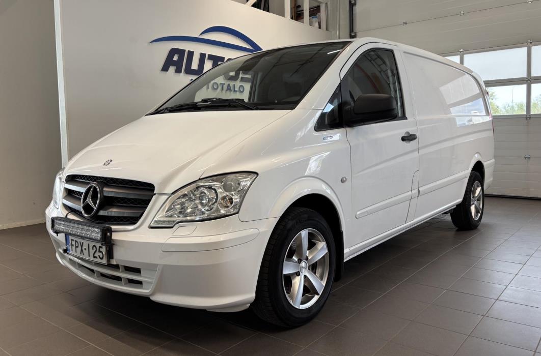 MERCEDES-BENZ Vito 2011