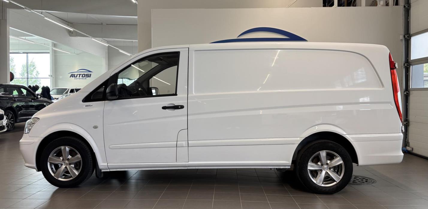MERCEDES-BENZ Vito 2011