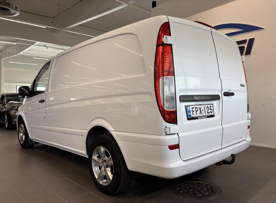 MERCEDES-BENZ Vito 2011