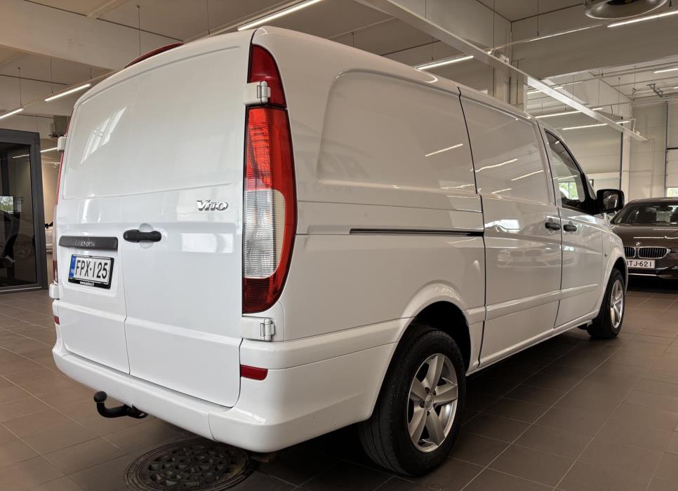 MERCEDES-BENZ Vito 2011