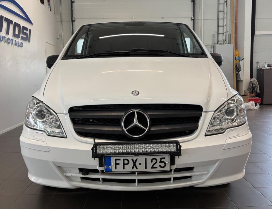 MERCEDES-BENZ Vito 2011