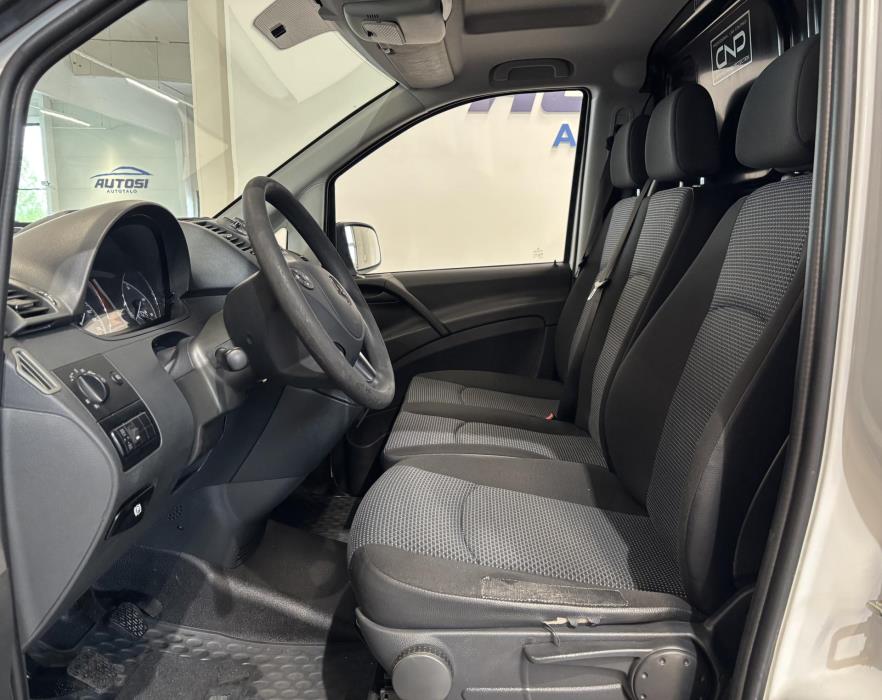 MERCEDES-BENZ Vito 2011