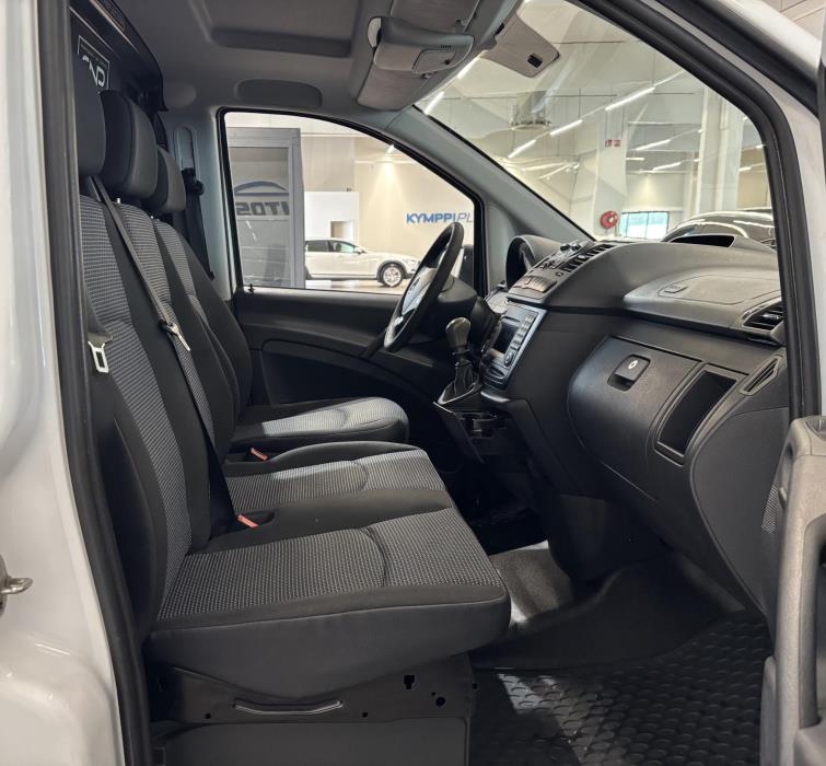 MERCEDES-BENZ Vito 2011