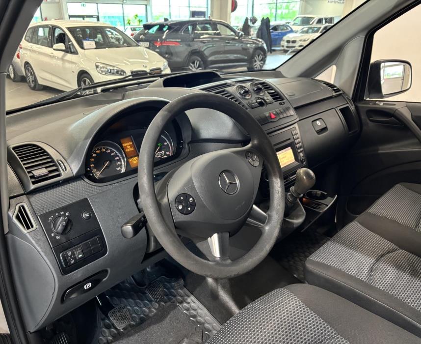 MERCEDES-BENZ Vito 2011