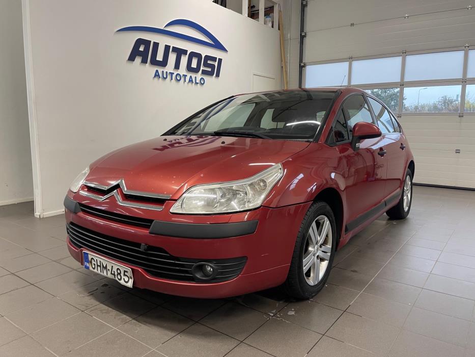 CITROEN C4 2007