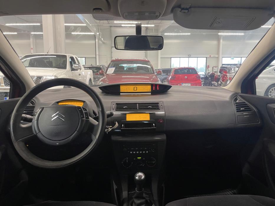 CITROEN C4 2007