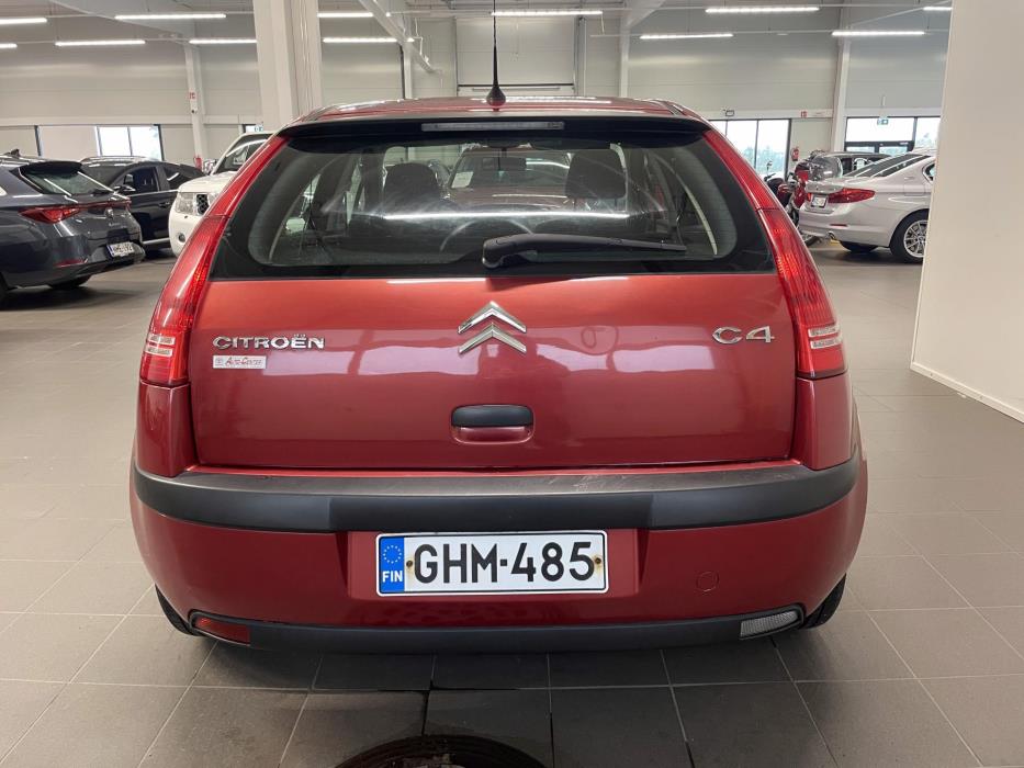 CITROEN C4 2007