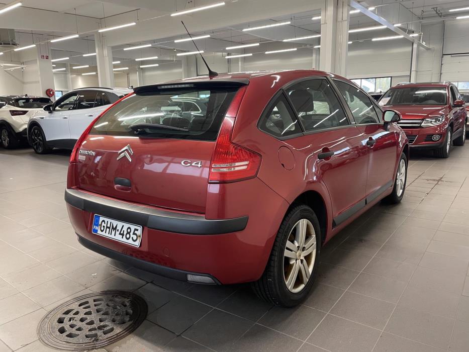CITROEN C4 2007