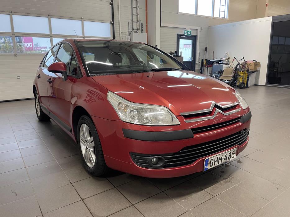 CITROEN C4 2007