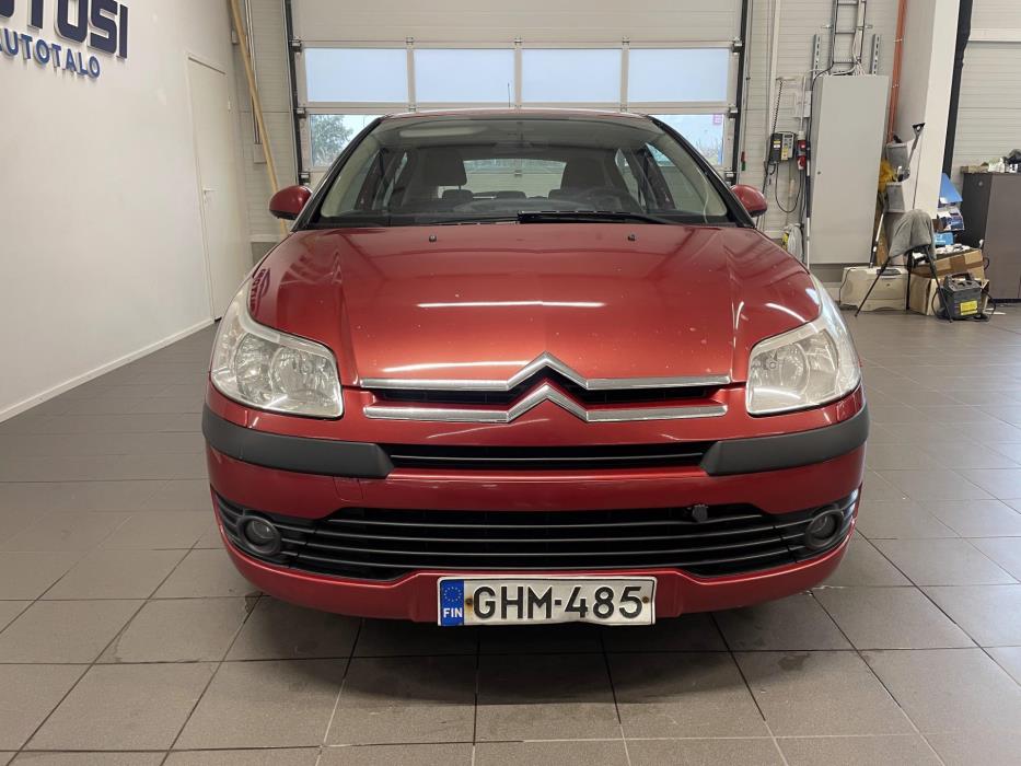CITROEN C4 2007