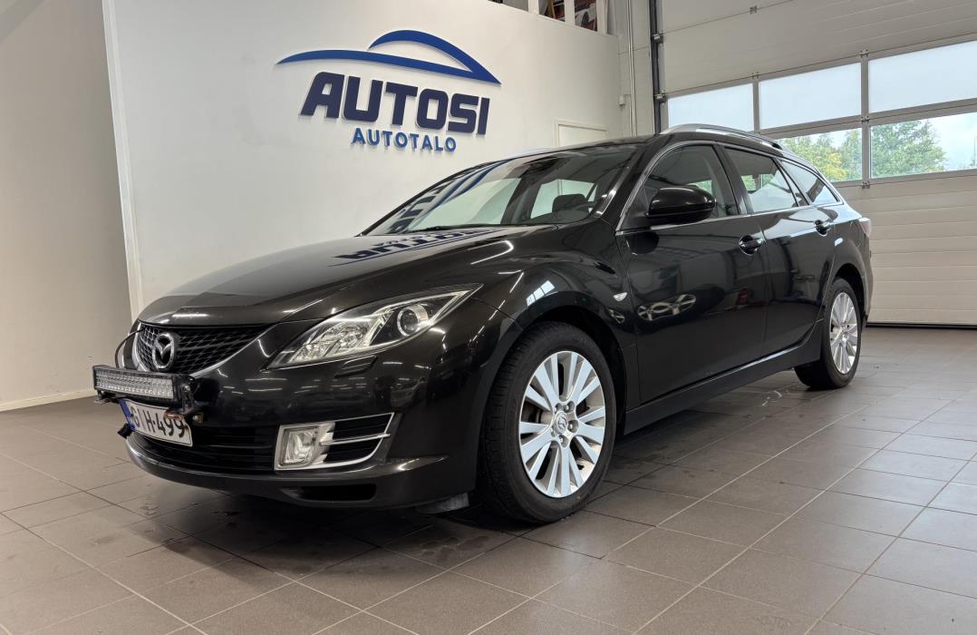 MAZDA 6 2009