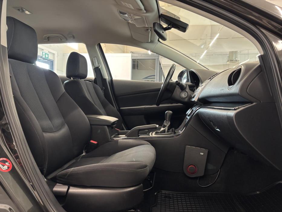 MAZDA 6 2009