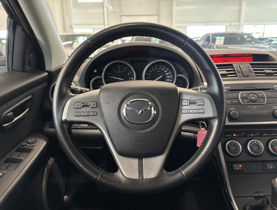 MAZDA 6 2009