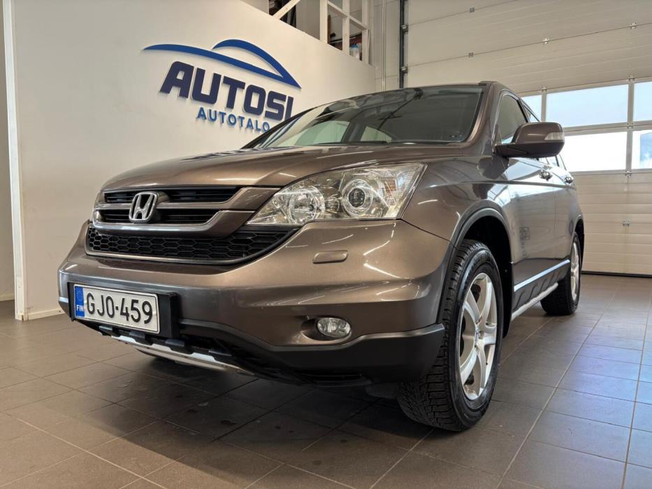 HONDA CR-V 2011