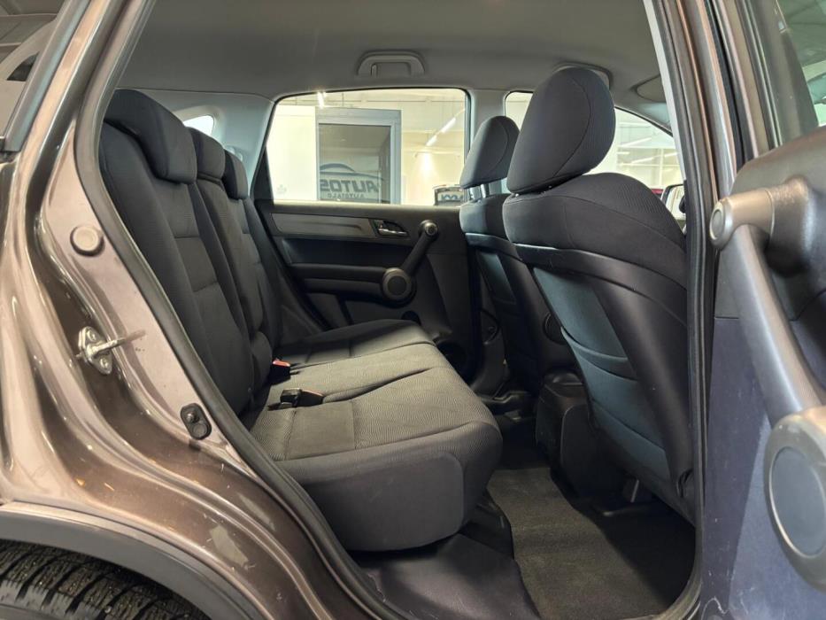 HONDA CR-V 2011