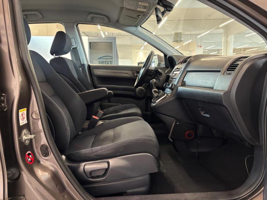 HONDA CR-V 2011