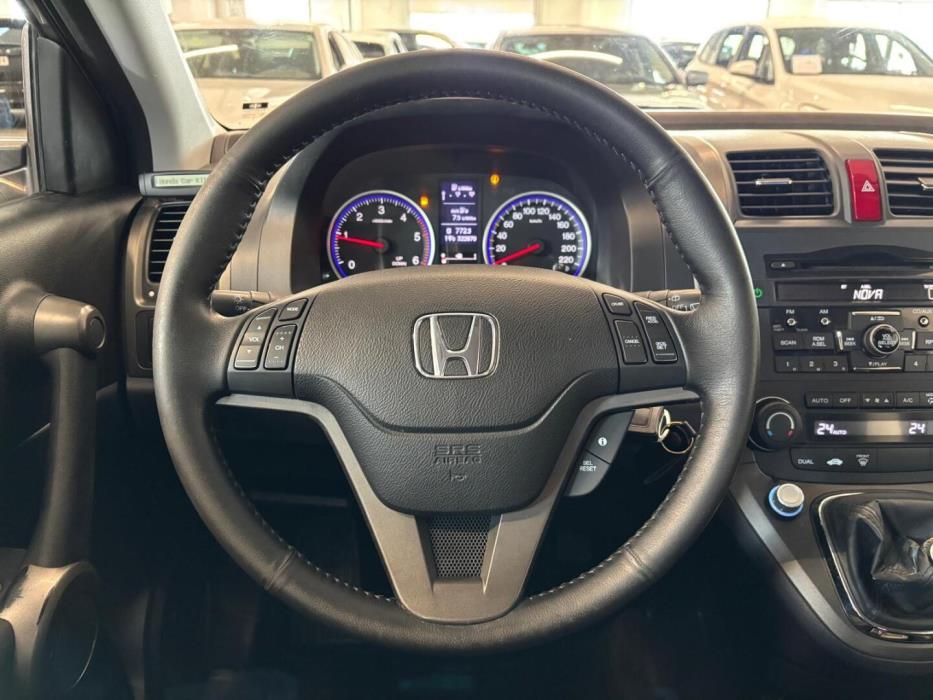 HONDA CR-V 2011