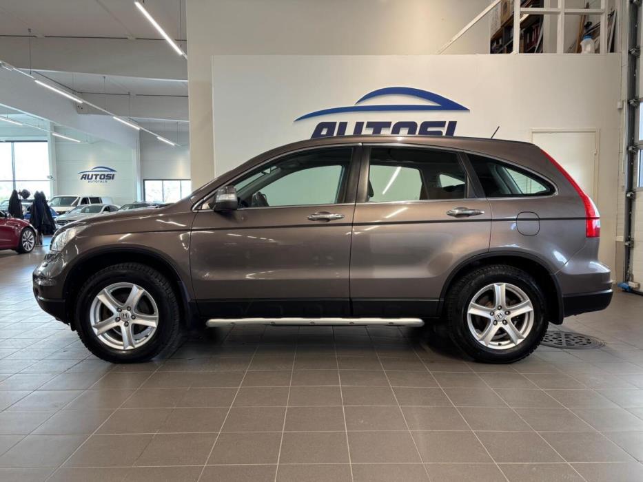 HONDA CR-V 2011
