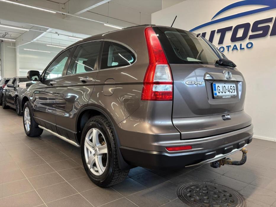 HONDA CR-V 2011