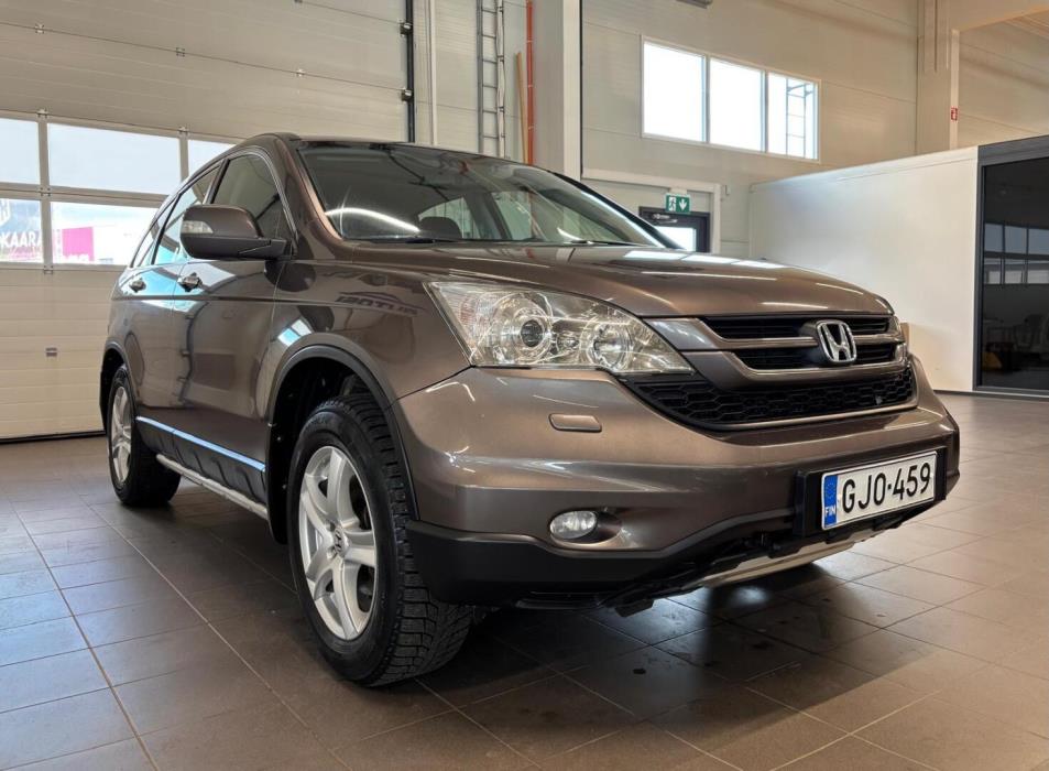 HONDA CR-V 2011