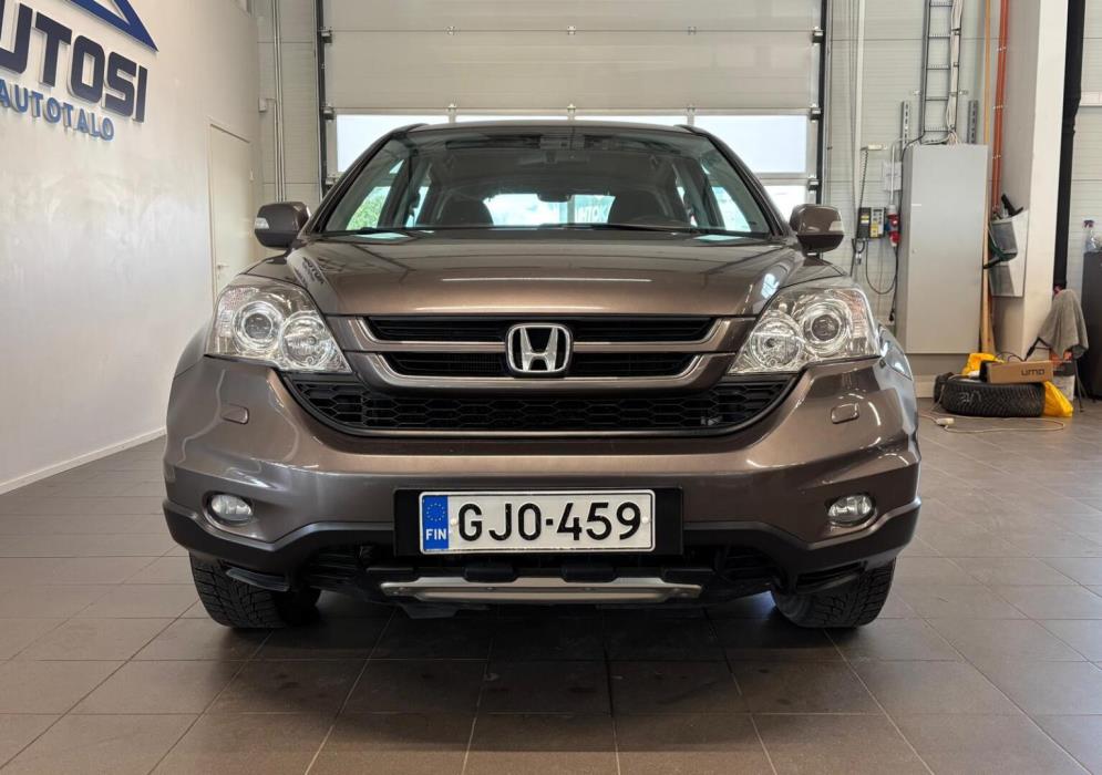 HONDA CR-V 2011