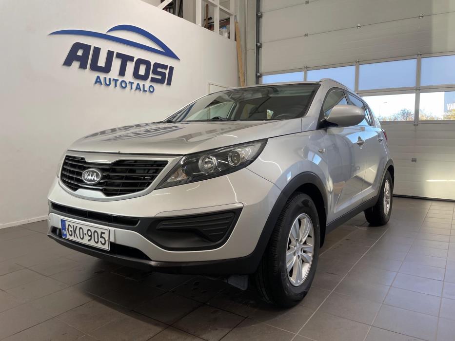 KIA Sportage 2013