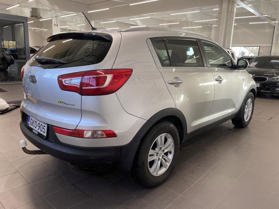 KIA Sportage 2013