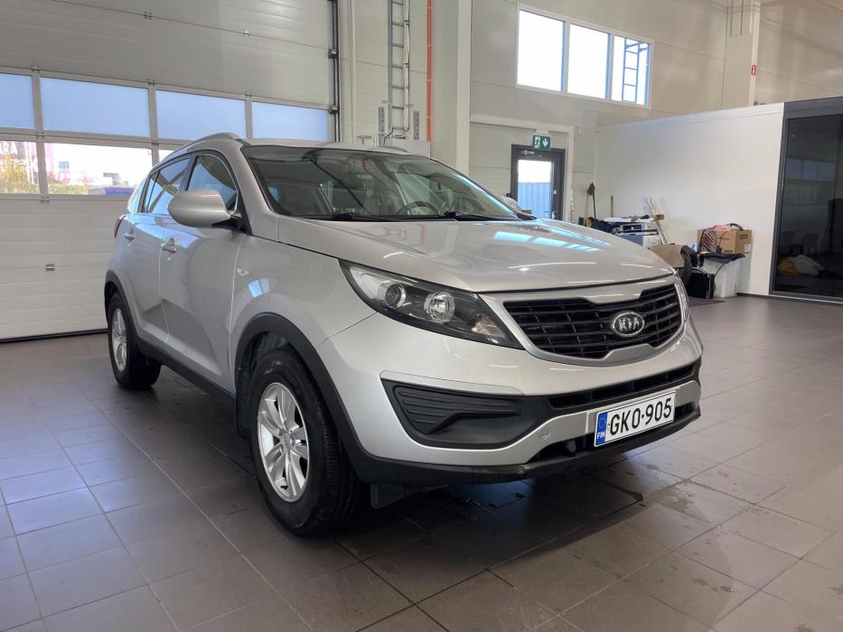 KIA Sportage 2013