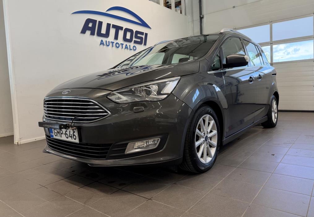 FORD Grand C-Max 2017