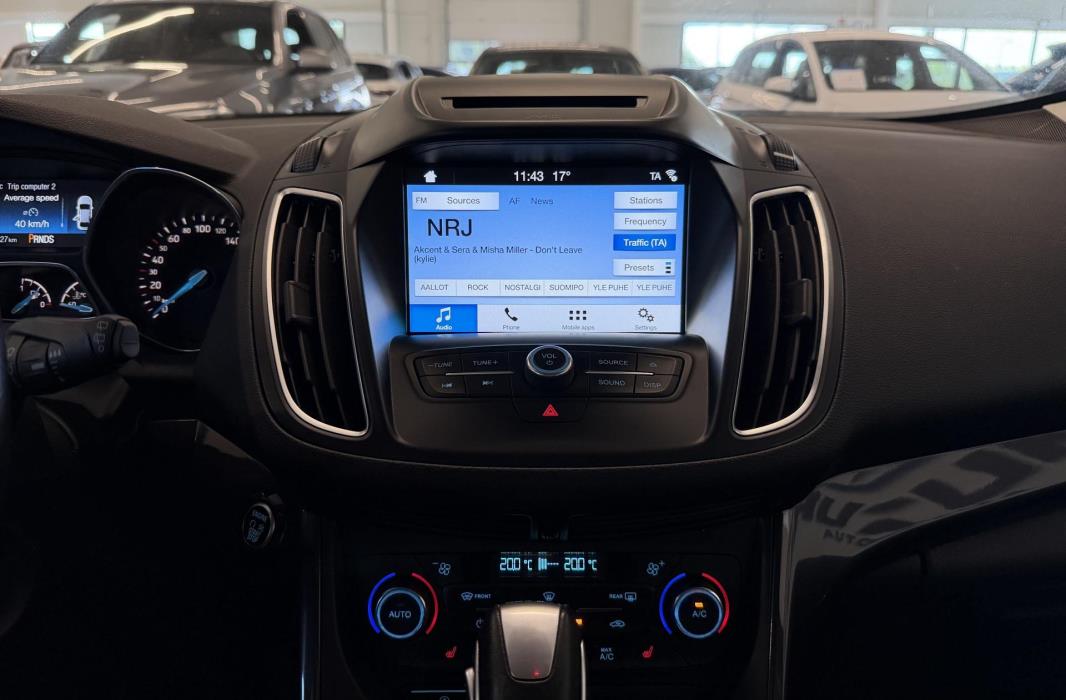 FORD Grand C-Max 2017