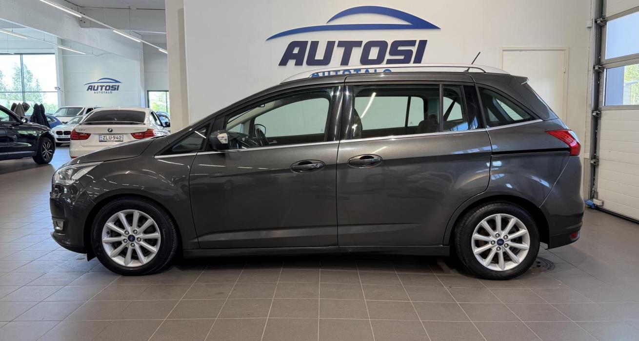 FORD Grand C-Max 2017
