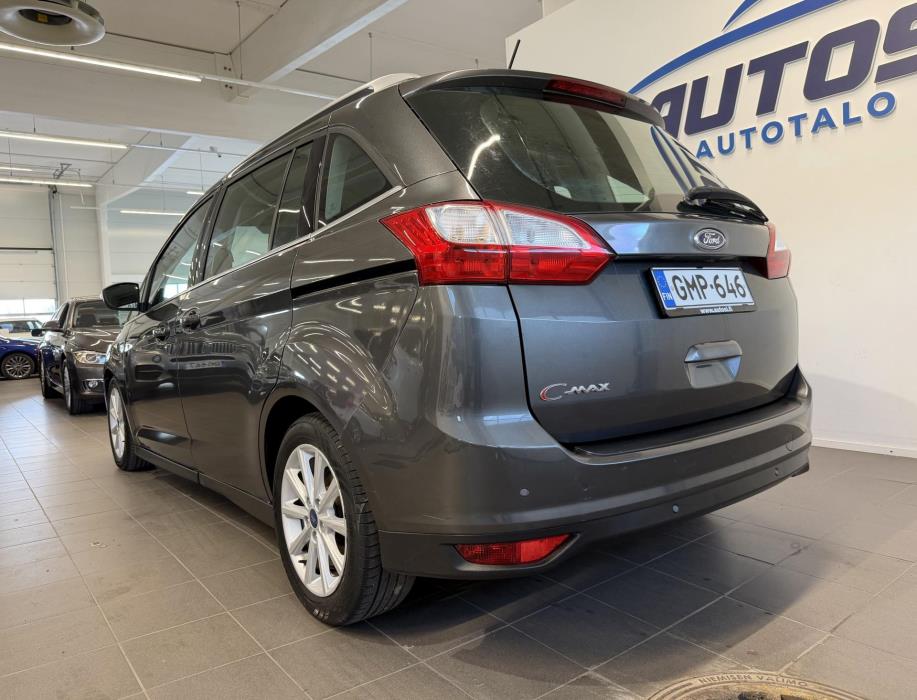 FORD Grand C-Max 2017