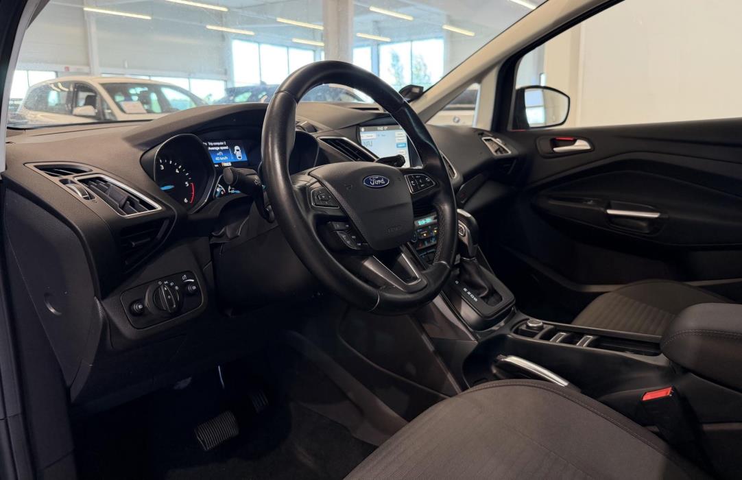 FORD Grand C-Max 2017