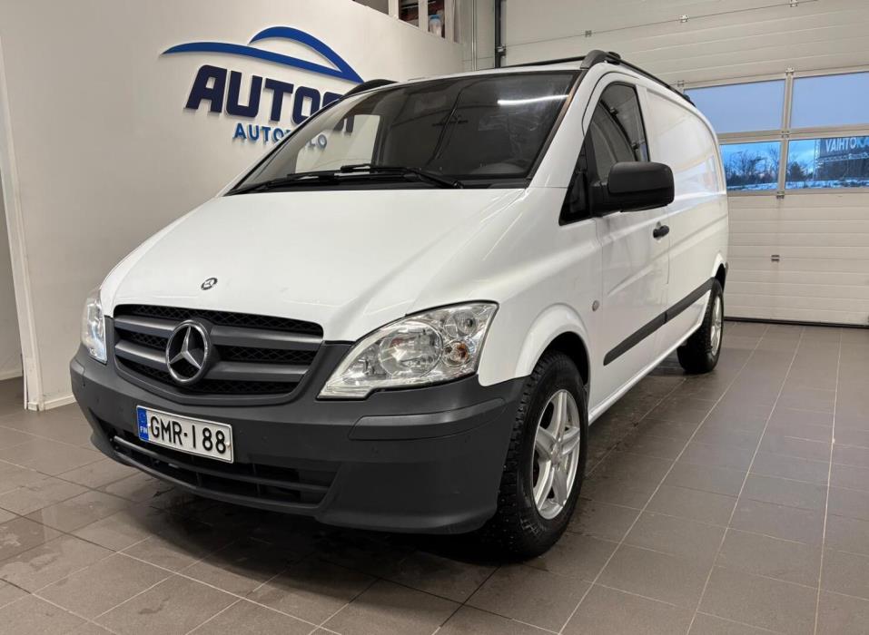 MERCEDES-BENZ Vito 2013