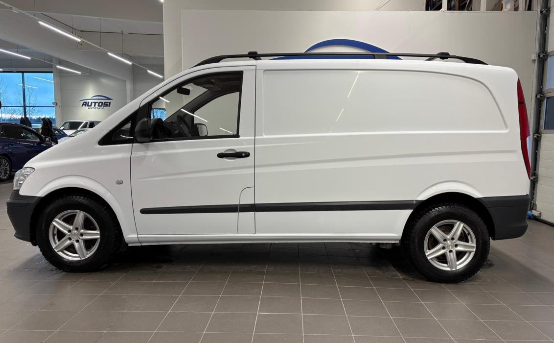 MERCEDES-BENZ Vito 2013