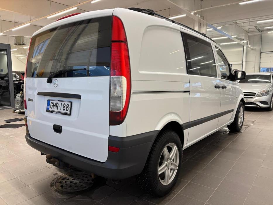 MERCEDES-BENZ Vito 2013